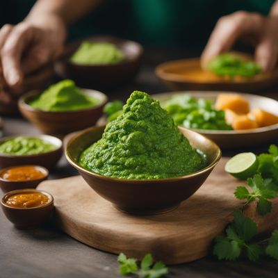 Green Chutney