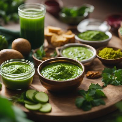 Green Chutney