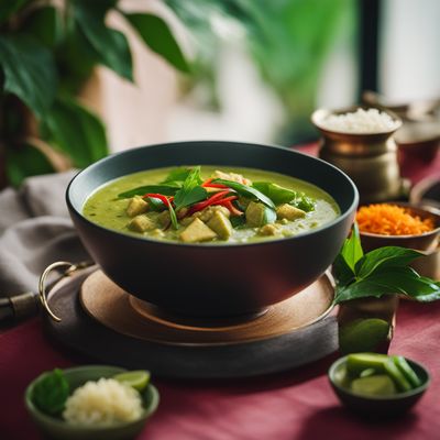 Green Curry