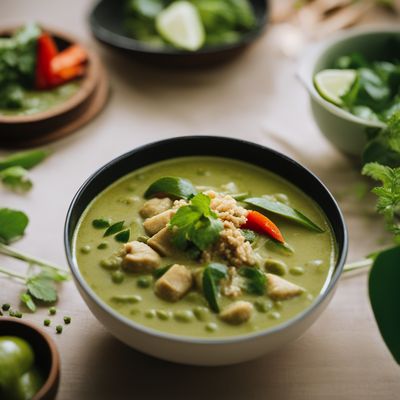 Green Curry