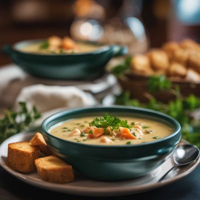 Greencastle Chowder