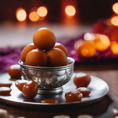 Gulab jamun