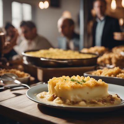 Hachis Parmentier