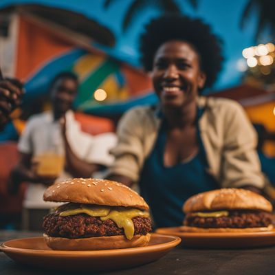 Haitian Patty