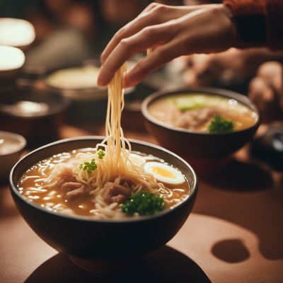 Hakata ramen