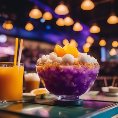 Halo-Halo