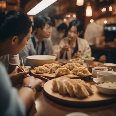 Hamamatsu gyoza