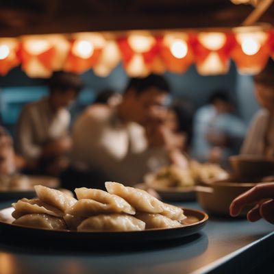 Hamamatsu gyoza