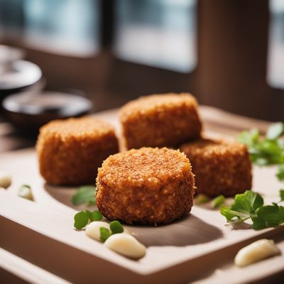 Hida Beef Croquette