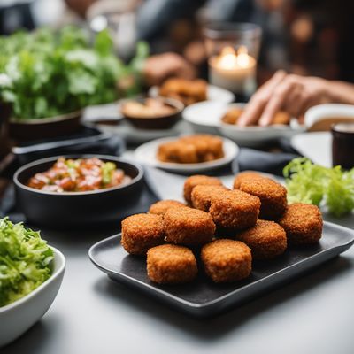 Hida Beef Croquette