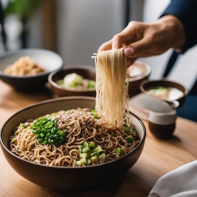 Hikkoshi soba