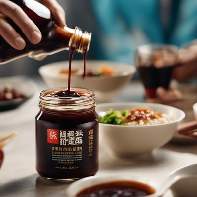 Hoisin Sauce