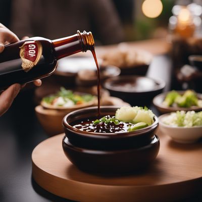 Hoisin Sauce