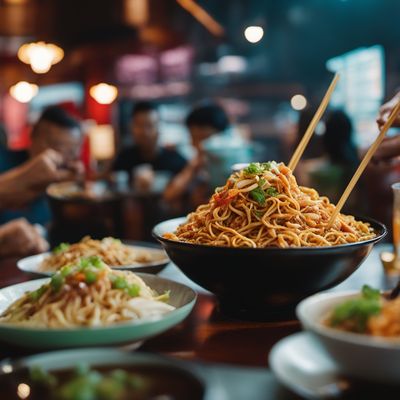 Hokkien mee