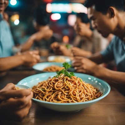 Hokkien mee Malaysia