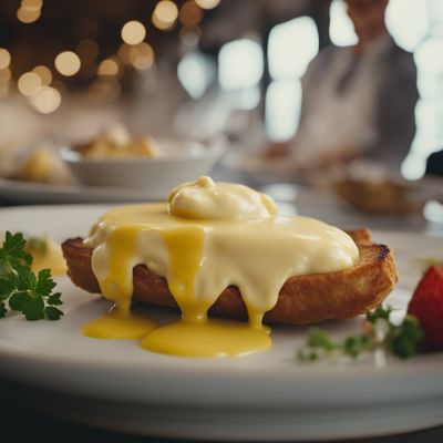 Hollandaise sauce