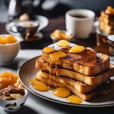 Hong Kong-Style French Toast