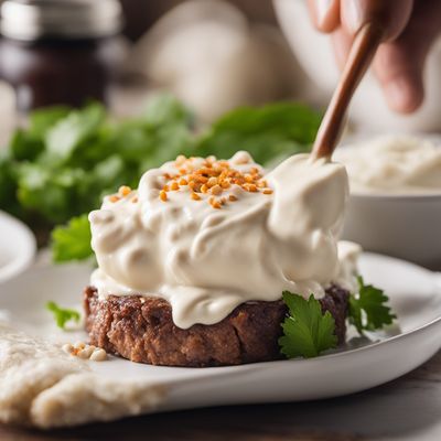 Horseradish Sauce