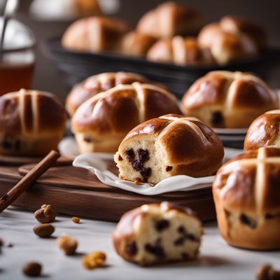 Hot Cross Buns