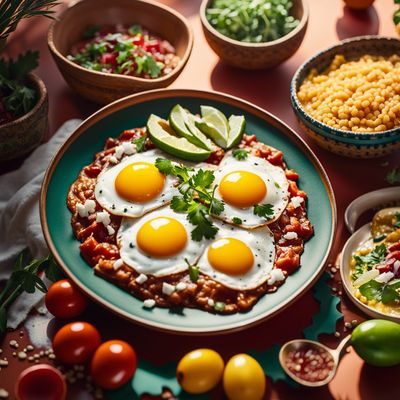 Huevos rancheros