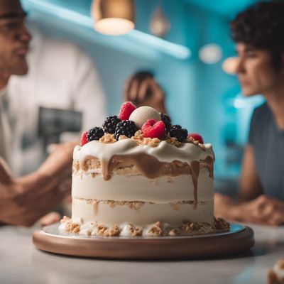 Ice Cream Cake