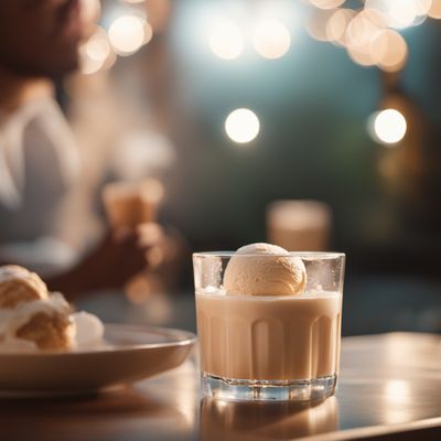 Ice Cream Float