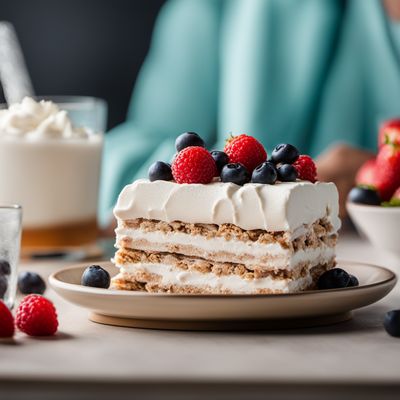 Icebox Cake