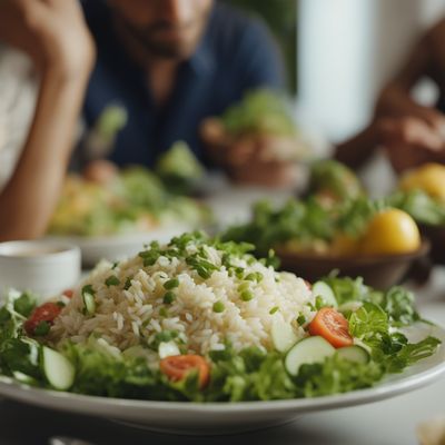 Insalata di riso