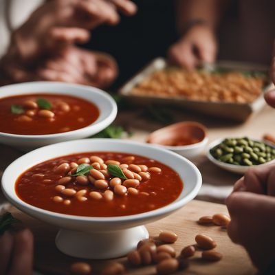 Intingolo con fagioli