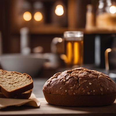 Irish Brown Bread