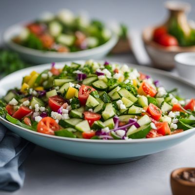 Israeli Salad