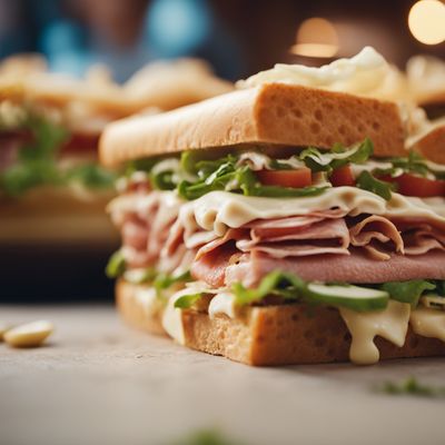 Italian Sandwich