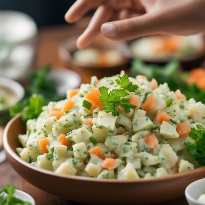 Japanese Potato Salad