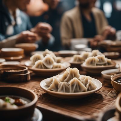 Jiaozi