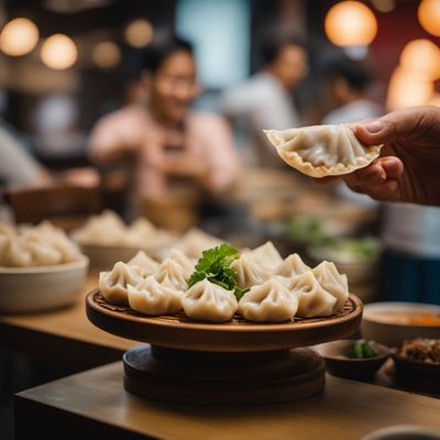 Jiaozi