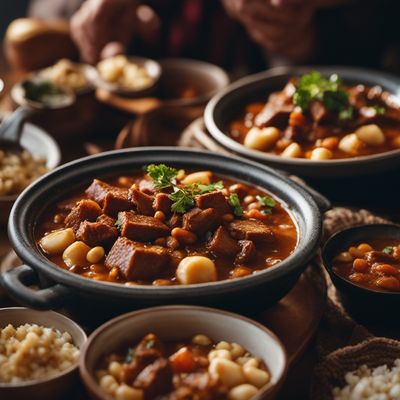 Joe Booker Stew