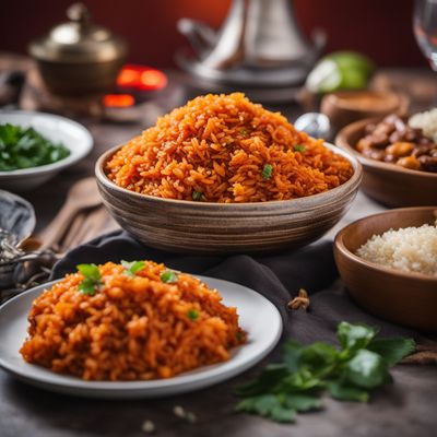 Jollof Rice