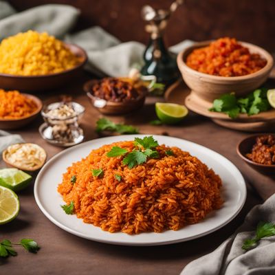 Jollof Rice