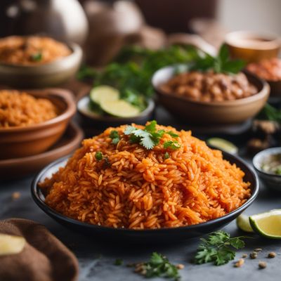 Jollof Rice