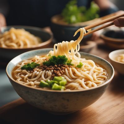 Kake udon