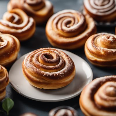 Kanelbulle