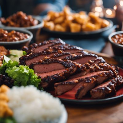 Kansas City-Style Barbecue