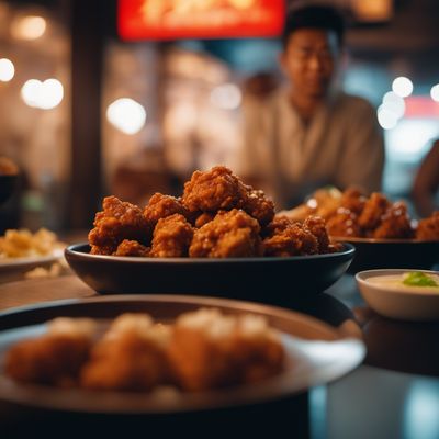 Karaage