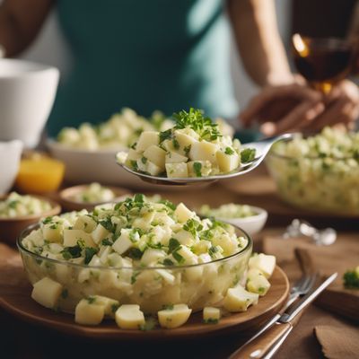 Kartoffelsalat