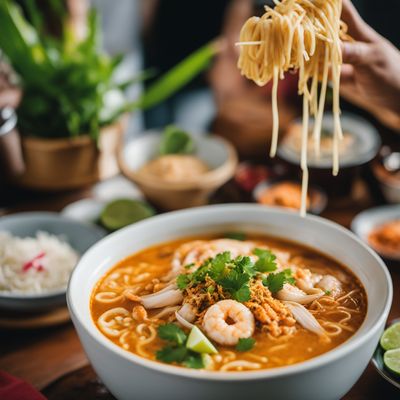 Katong laksa