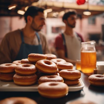 Kazanlak Donuts