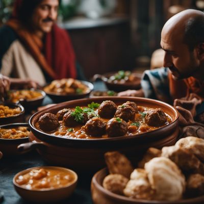 Kefta Tagine