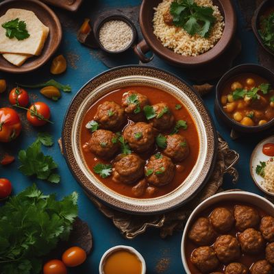 Kefta Tagine