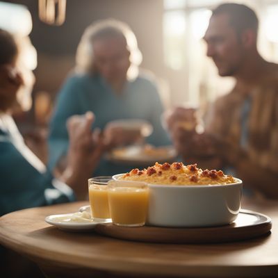 Kentucky Benedictine Dip