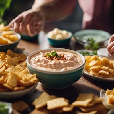 Kentucky Benedictine Dip